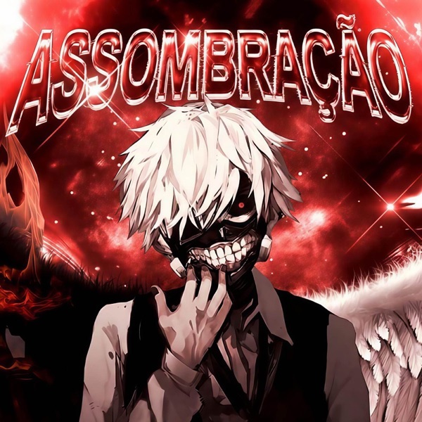 ASSOMBRAÇÃO - EP album cover
