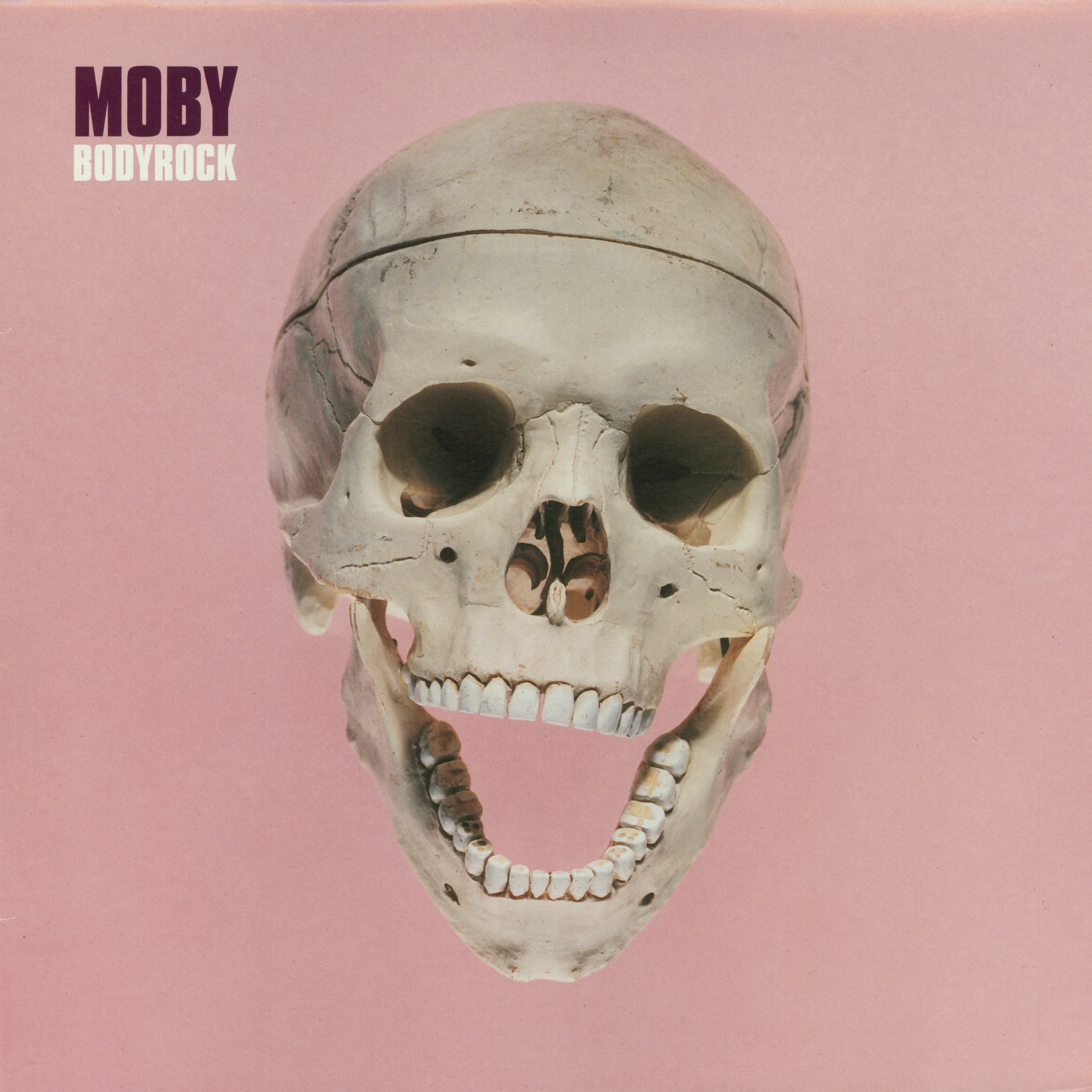 Bodyrock - Single album cover
