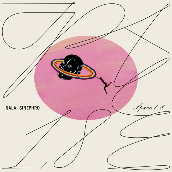 Space 3 - Single album cover