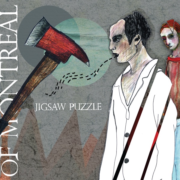 Jigsaw Puzzle - Single album cover