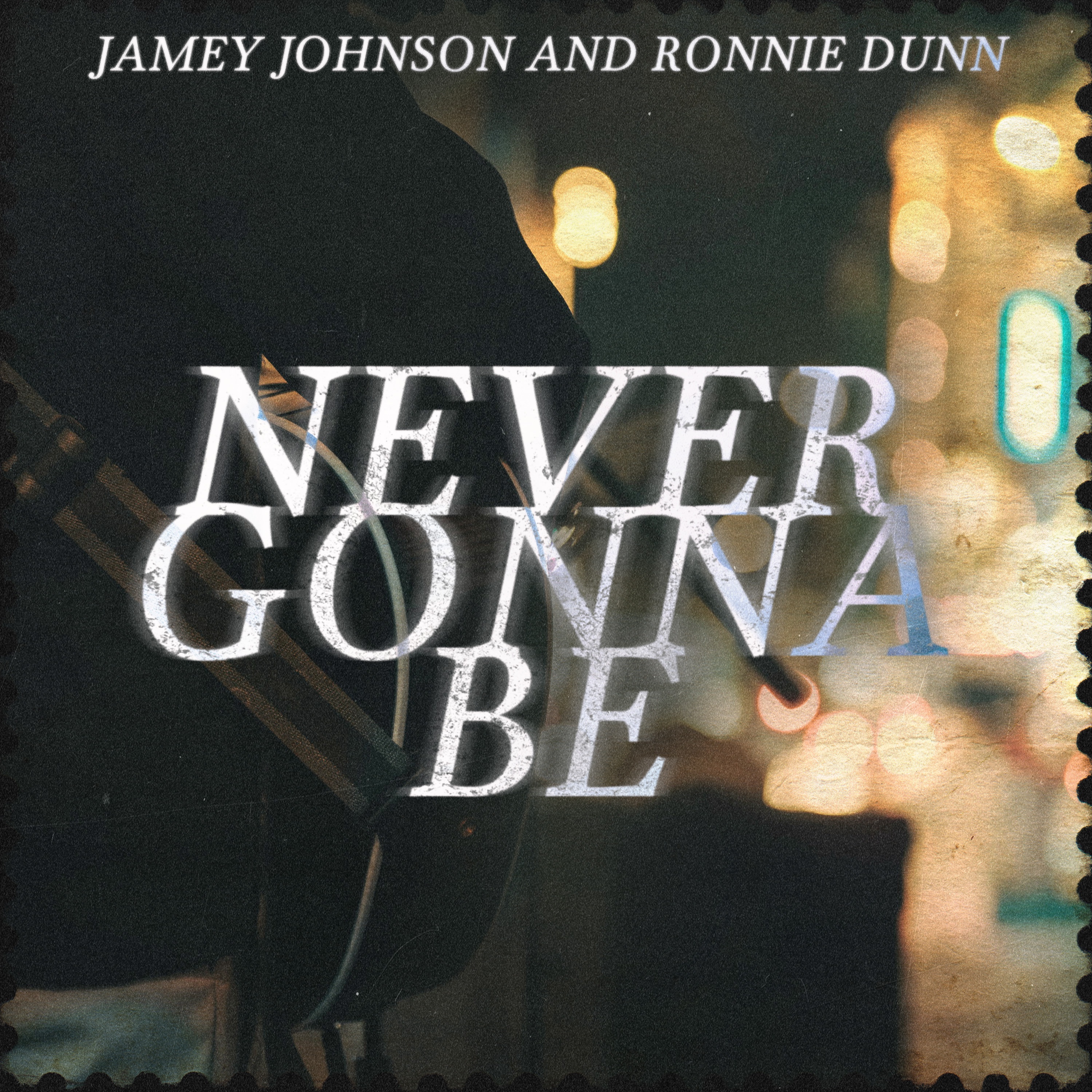 Never Gonna Be - Single album cover