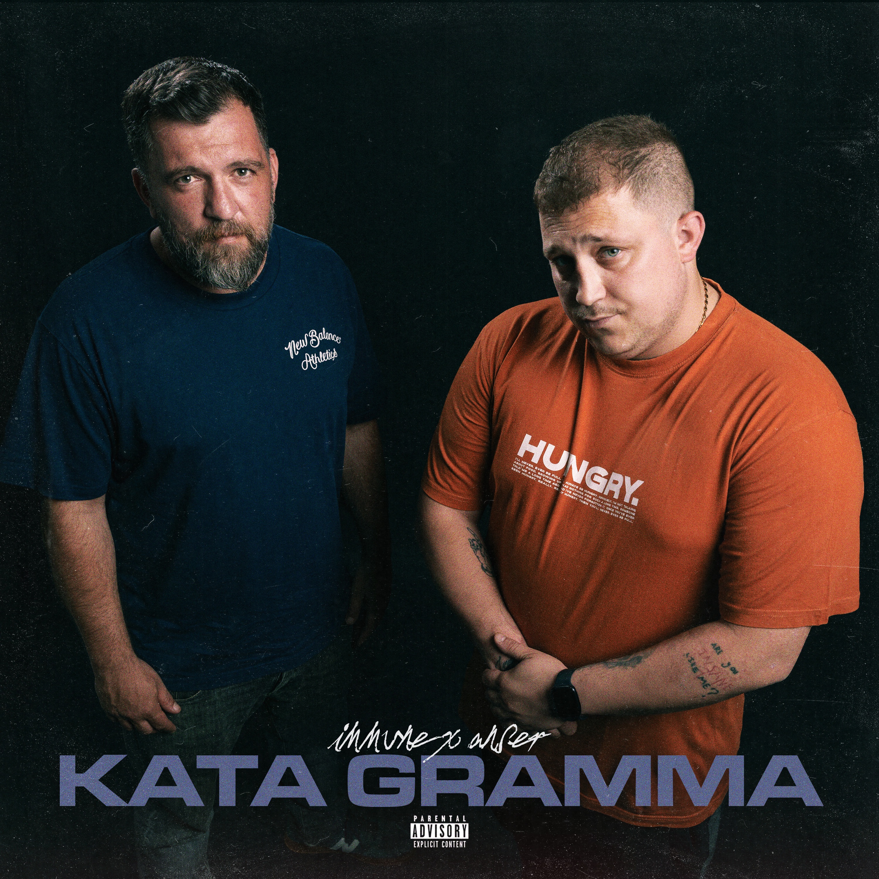 Kata Gramma - Single album cover