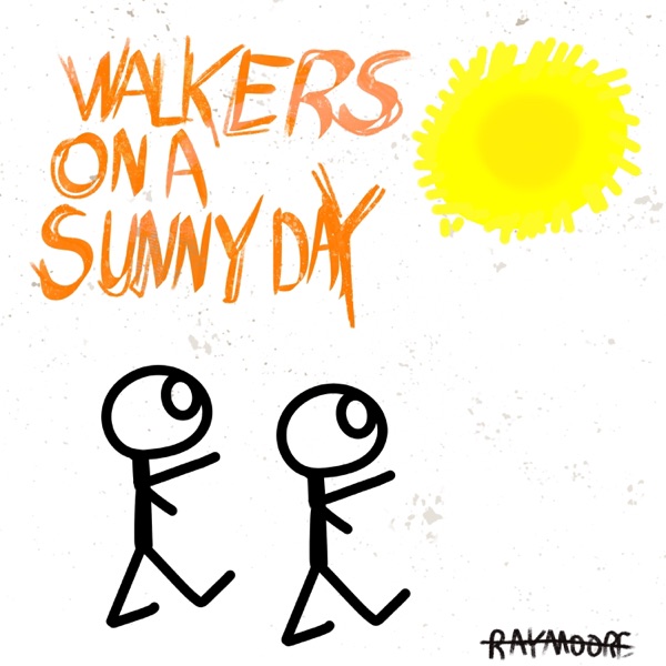 Walkers On A Sunny Day - Single album cover