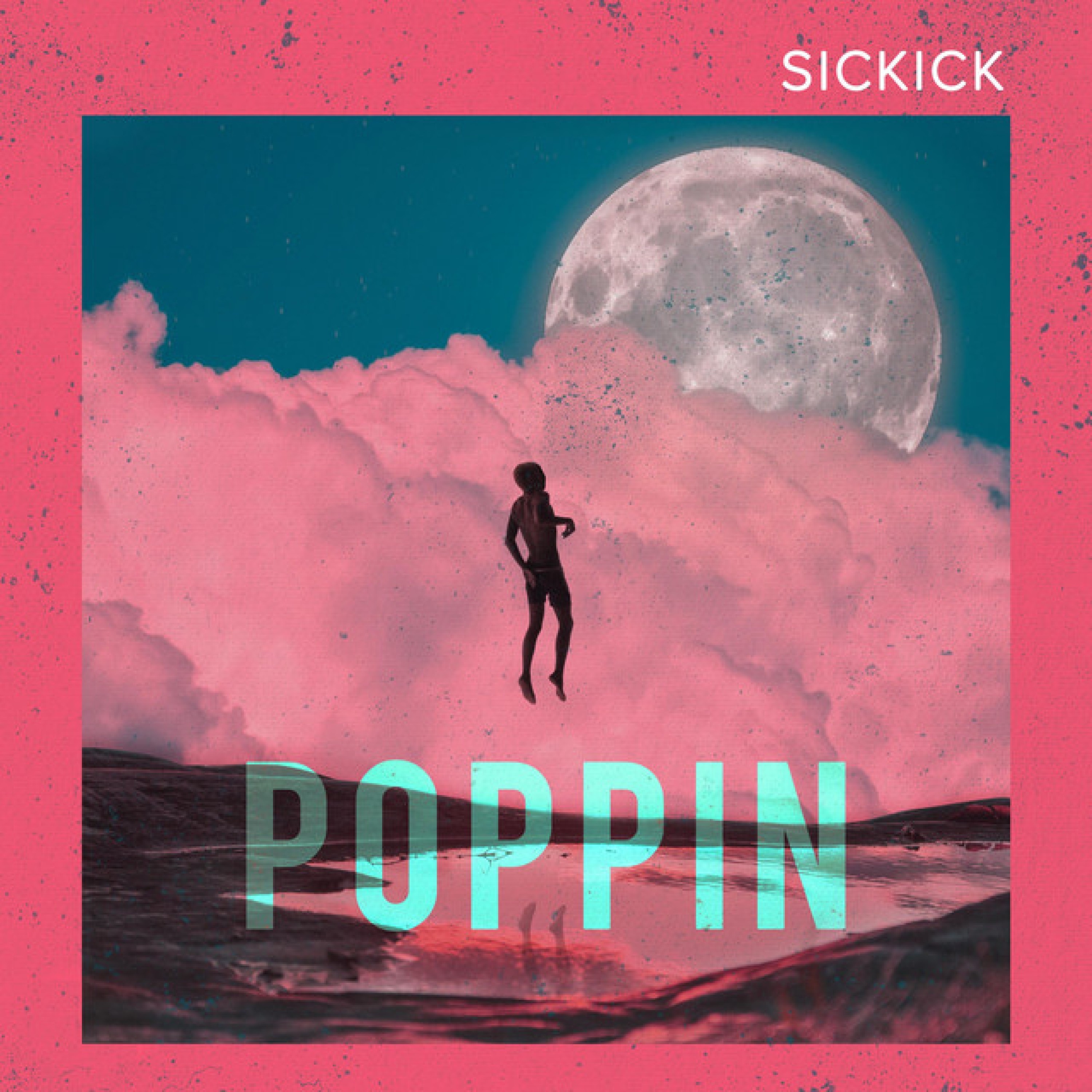 Poppin' - Single album cover
