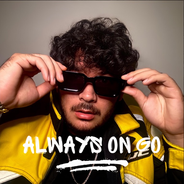 Always On Go (feat. 1k Phew) - Single album cover
