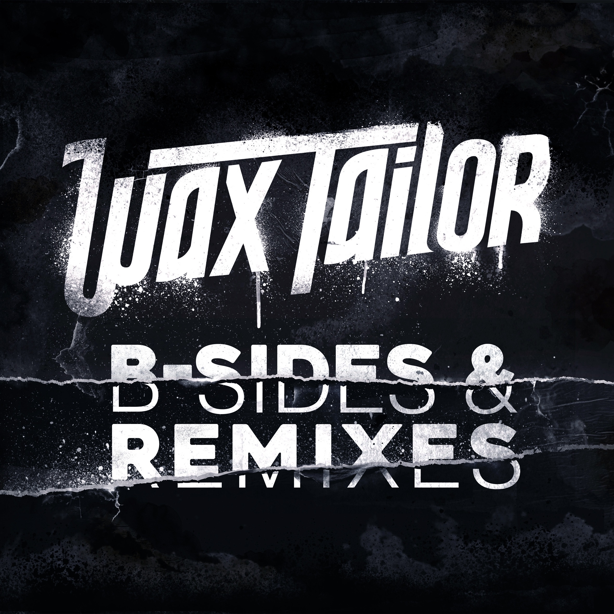 B - Sides & Remixes album cover