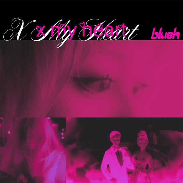 X My Heart - Single album cover
