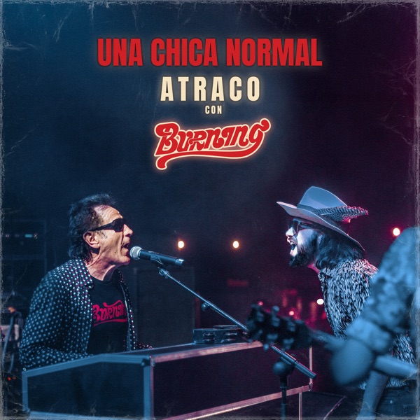 Una Chica Normal - Single album cover