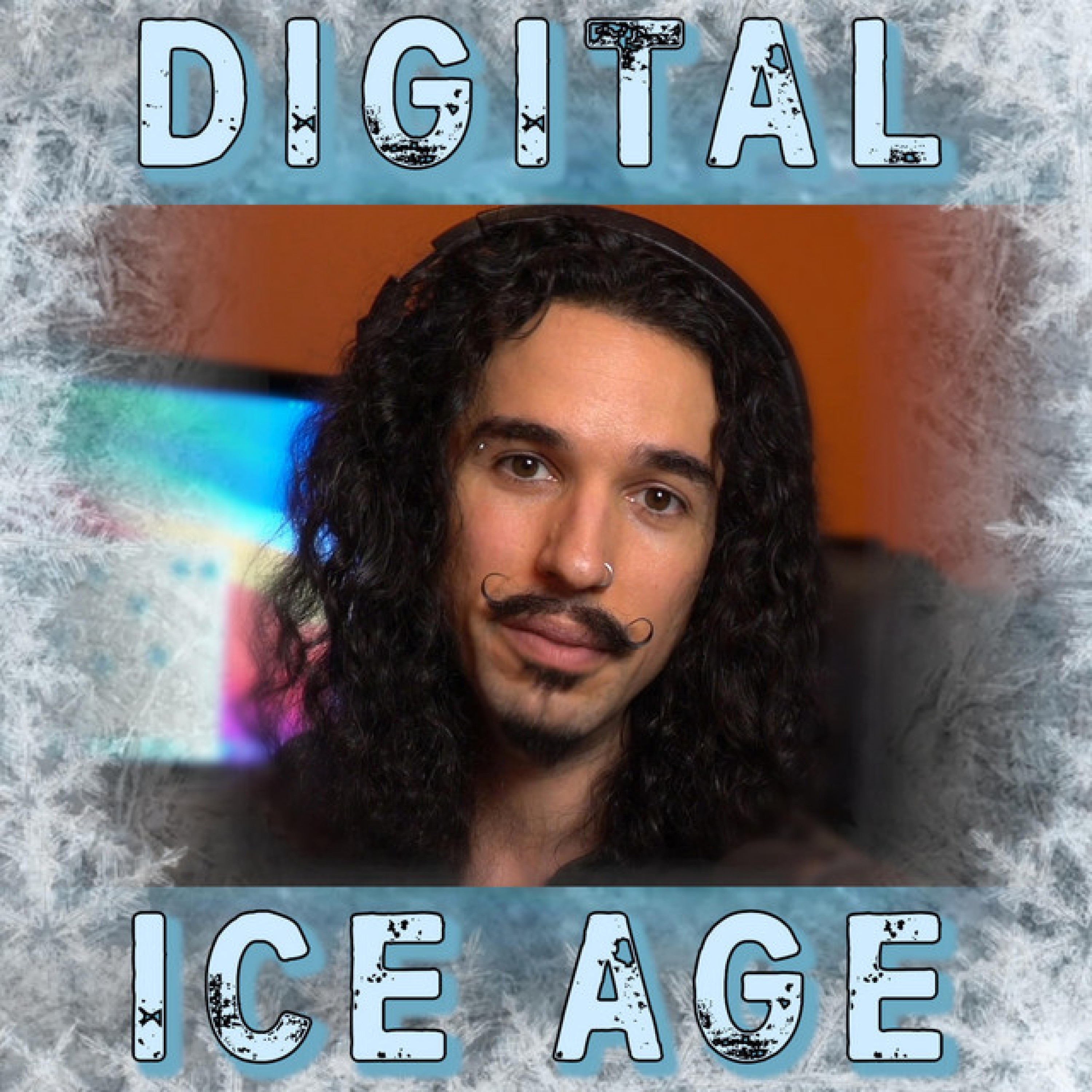 Digital Ice Age - Single album cover
