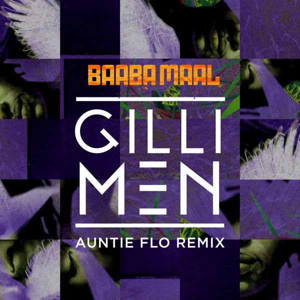 Gilli Men (Auntie Flo Remix) - Single album cover