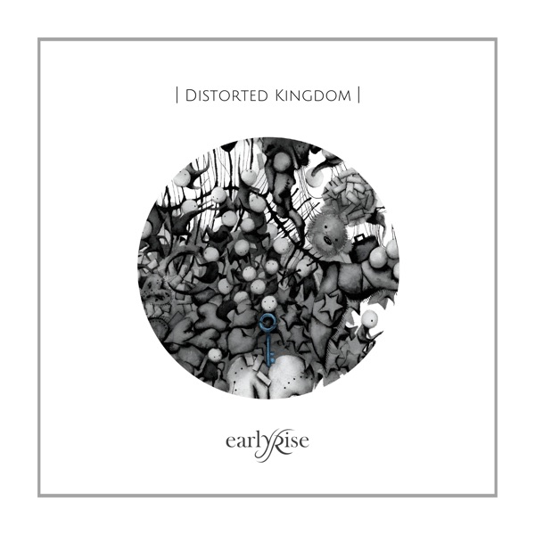 Distorted Kingdom - Single album cover