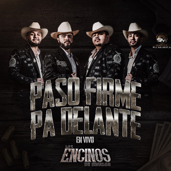 Paso Firme Pa Delante album cover