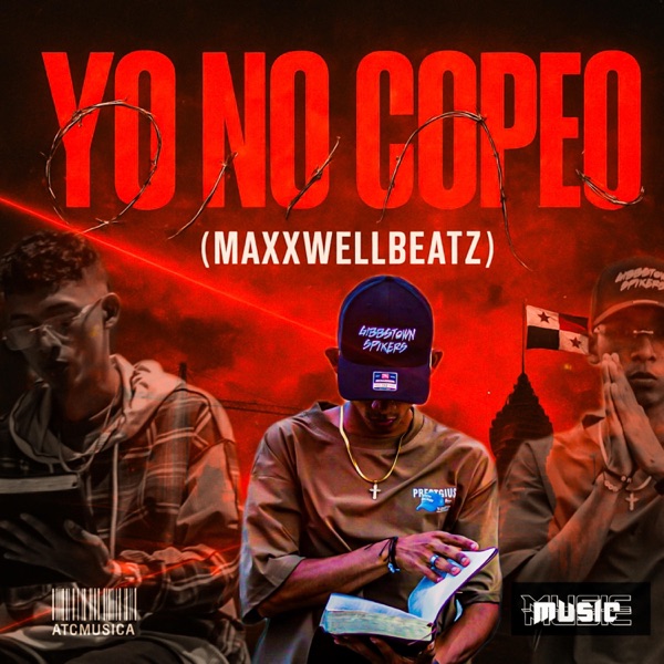 Yo No Copeo (feat. ATC) - Single album cover