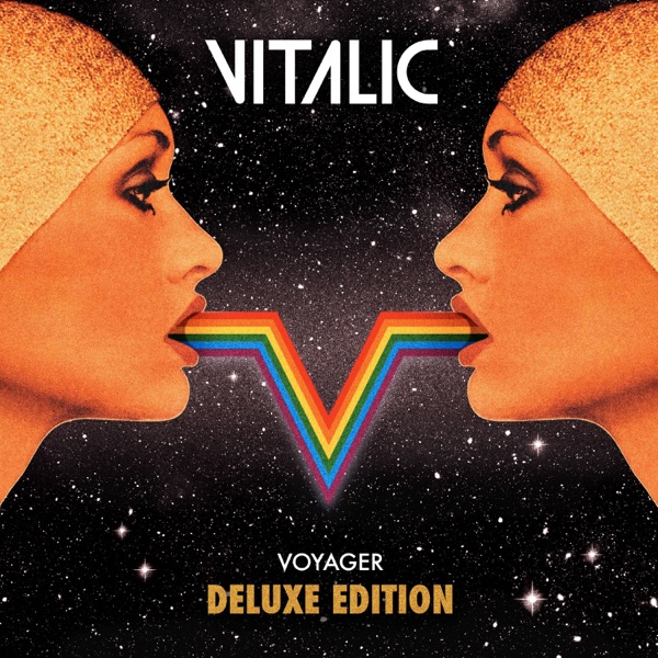 Voyager (Deluxe Edition) album cover