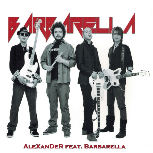 Barbarella album cover