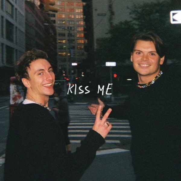 Kiss Me - Single album cover