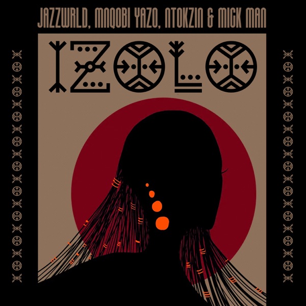 Izolo (feat. Mick Man) - Single album cover