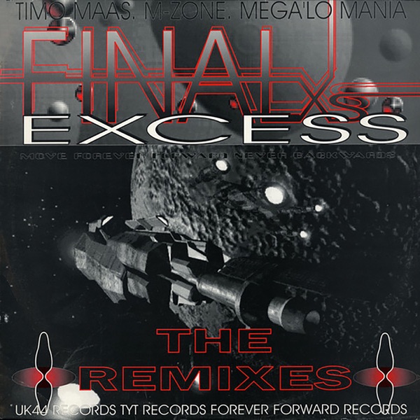 Final Excess - Single album cover