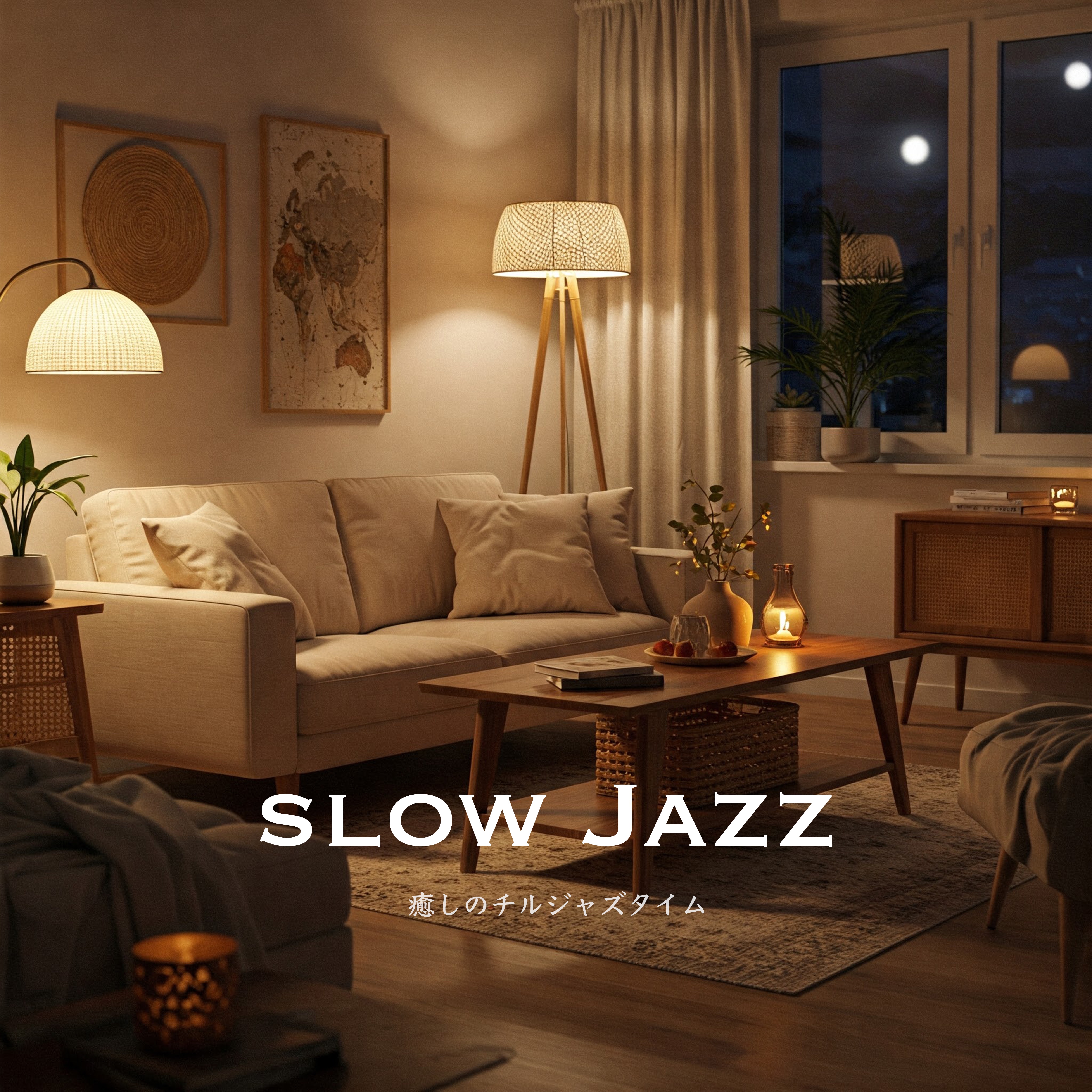 Slow Jazz album cover