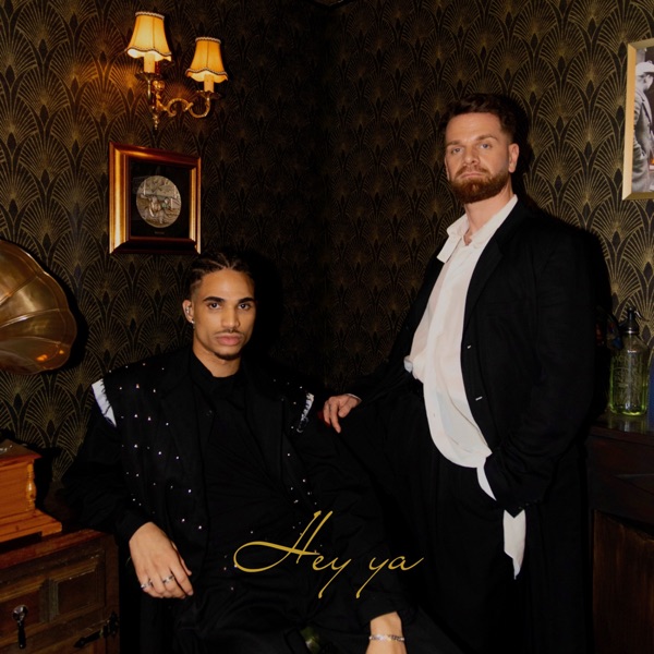 HEY YA - Single album cover