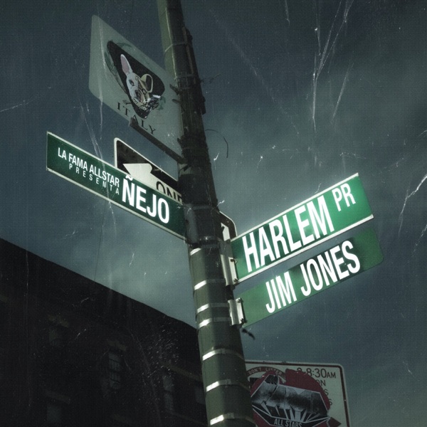 Harlem Pr - Single album cover