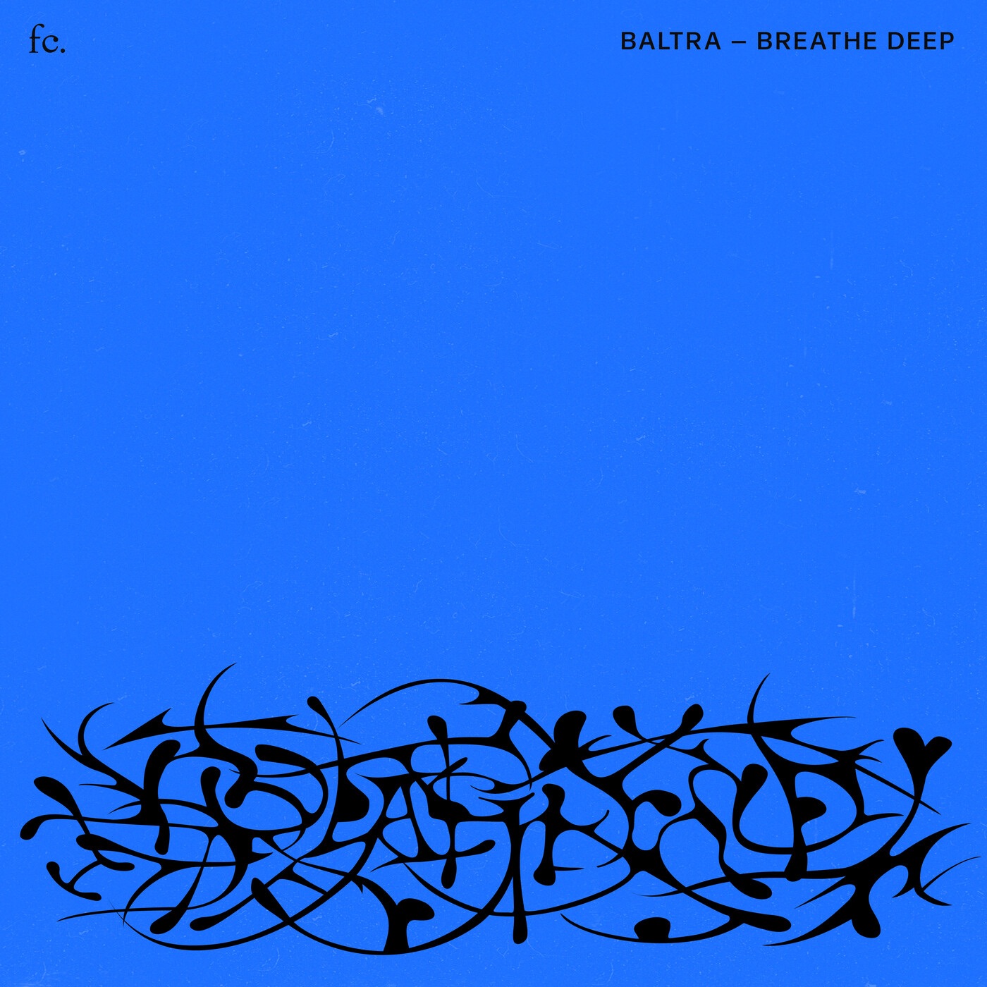Breathe Deep - Single album cover