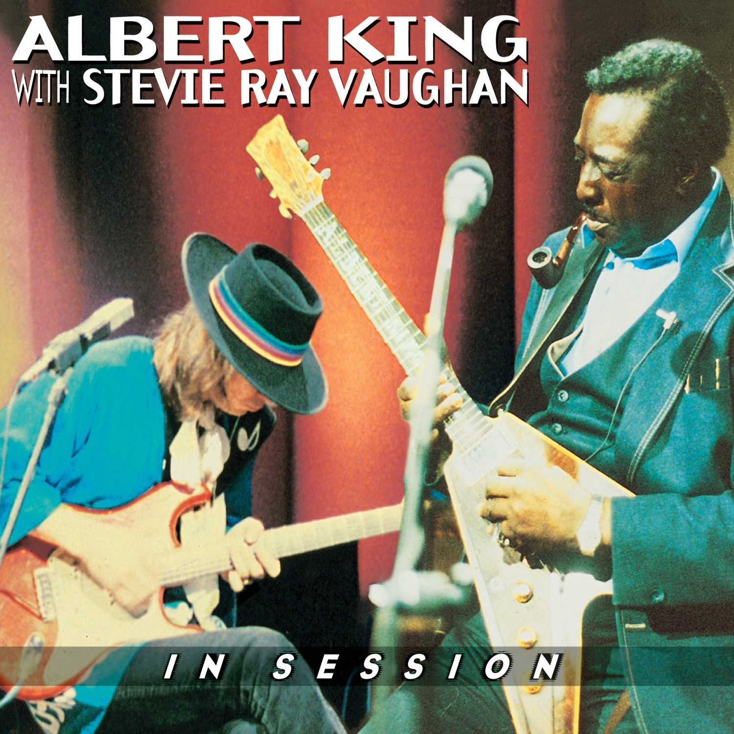In Session (Live) album cover