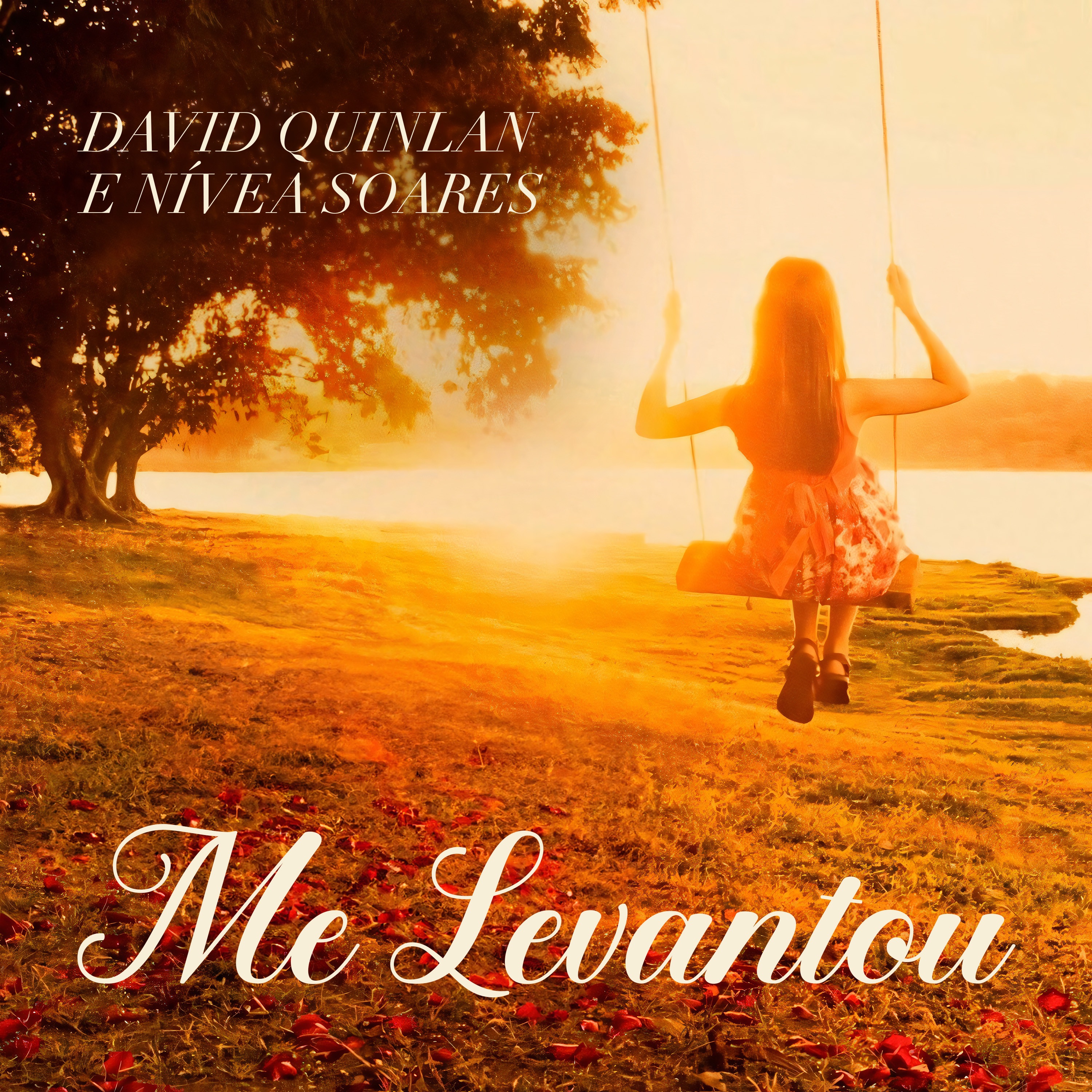 Me Levantou - Single album cover