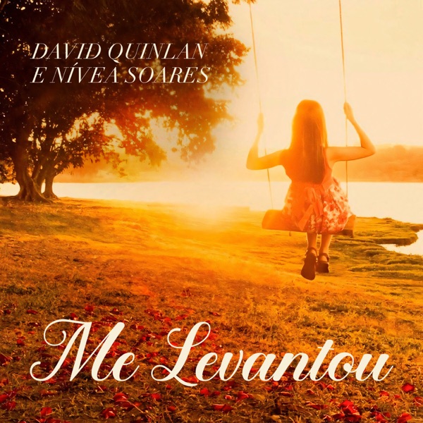 Me Levantou - Single album cover