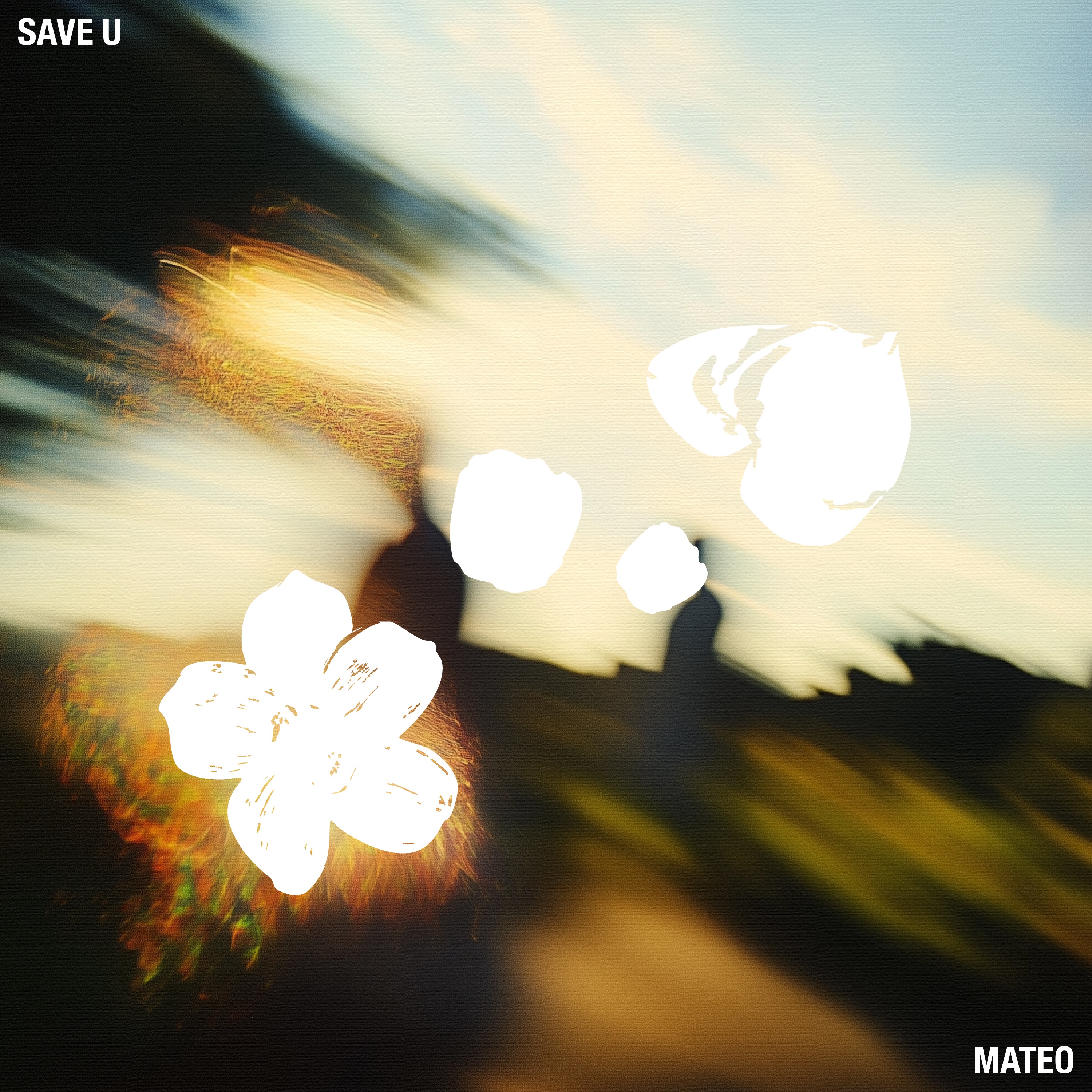 Save U - Single album cover