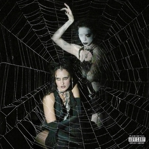 Bad Witch (Bambie Thug Version) [feat. Bambie Thug] - Single album cover