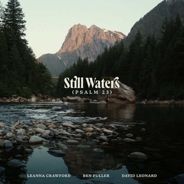 Still Waters (Psalm 23) [Acoustic] - Single album cover