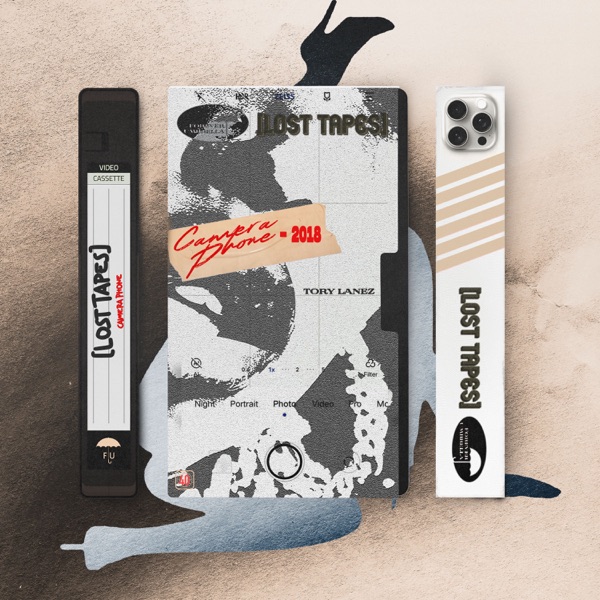 Camera Phone (Lost Tapes 2018) - Single album cover