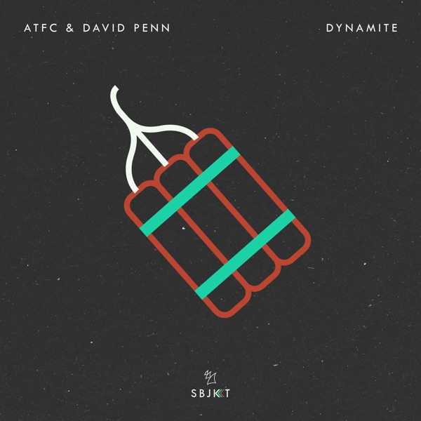 Dynamite - Single album cover