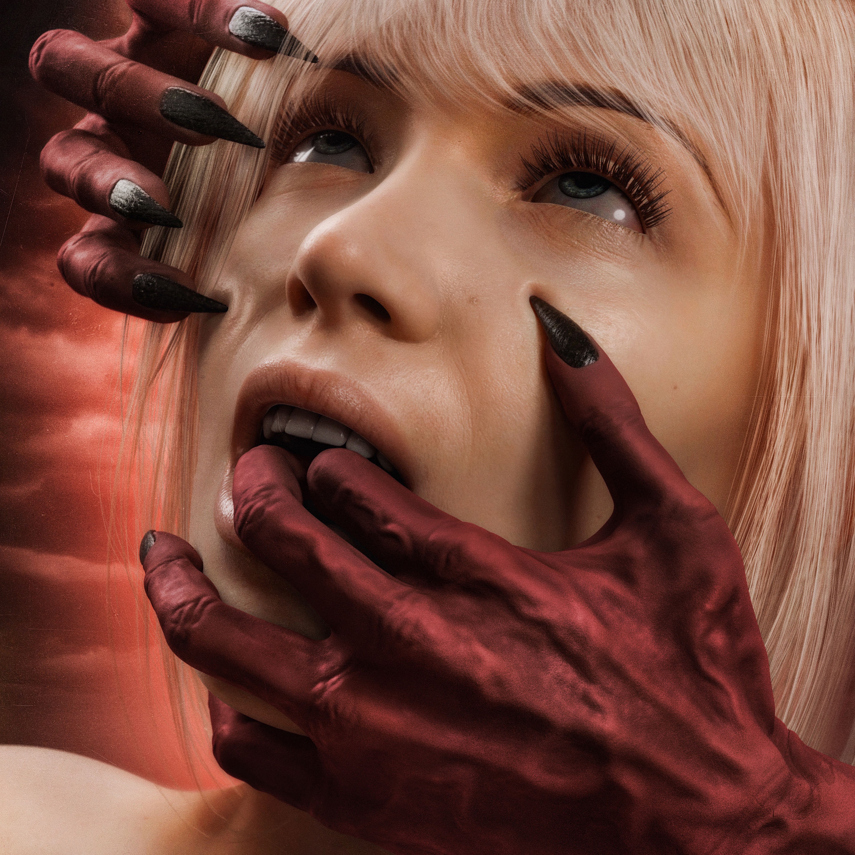 SEX DEMON - EP album cover