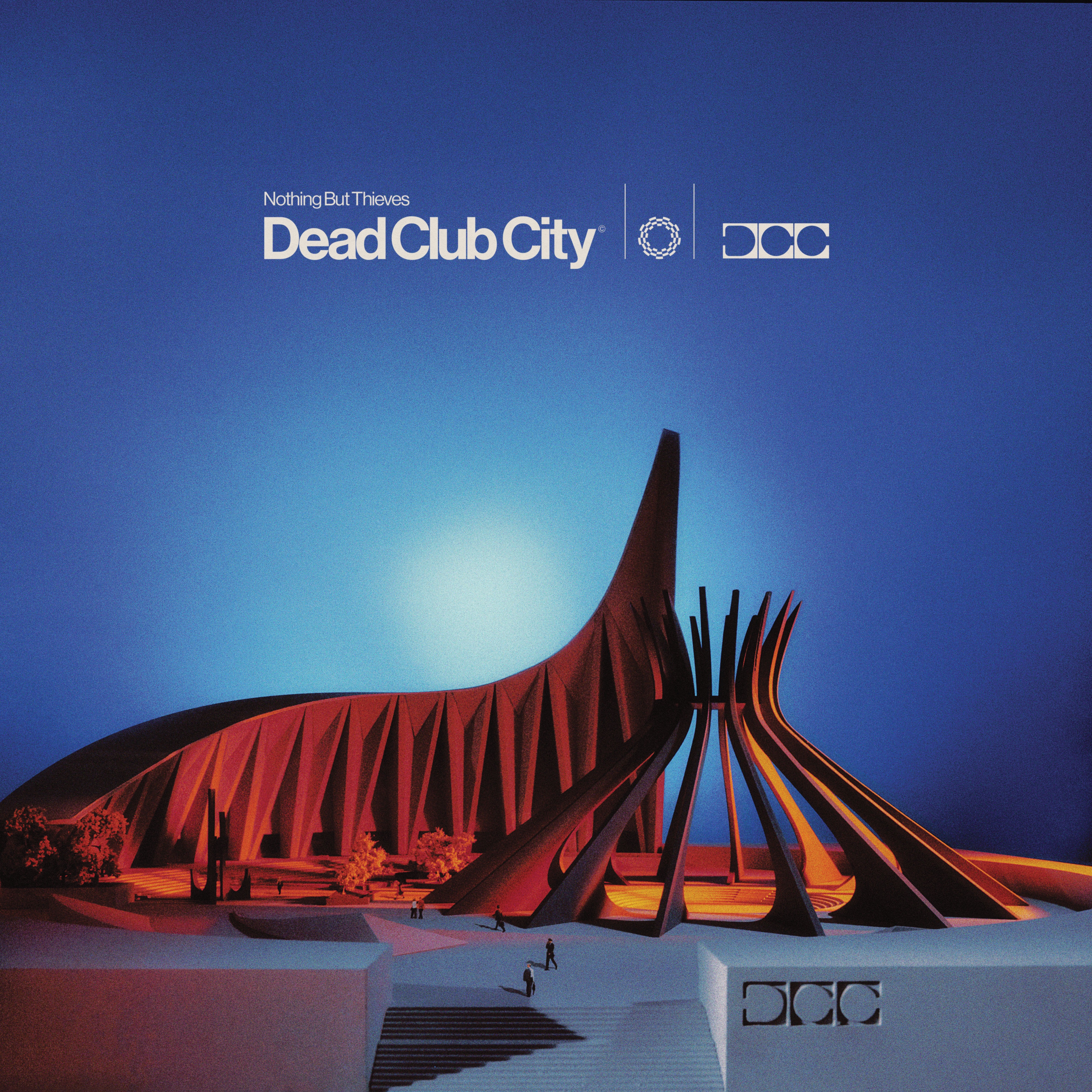 Dead Club City (Extended Deluxe) album cover