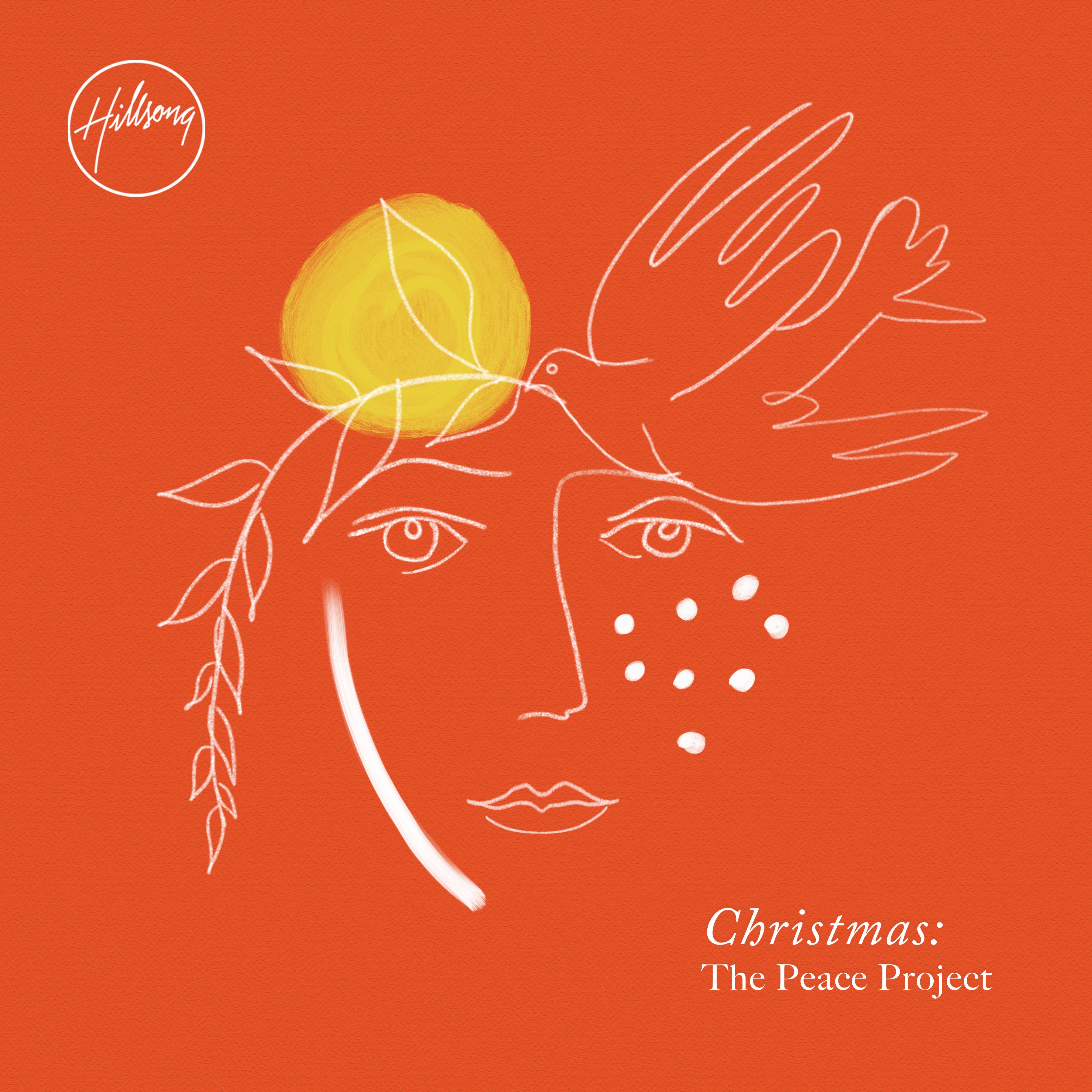 Christmas: The Peace Project album cover