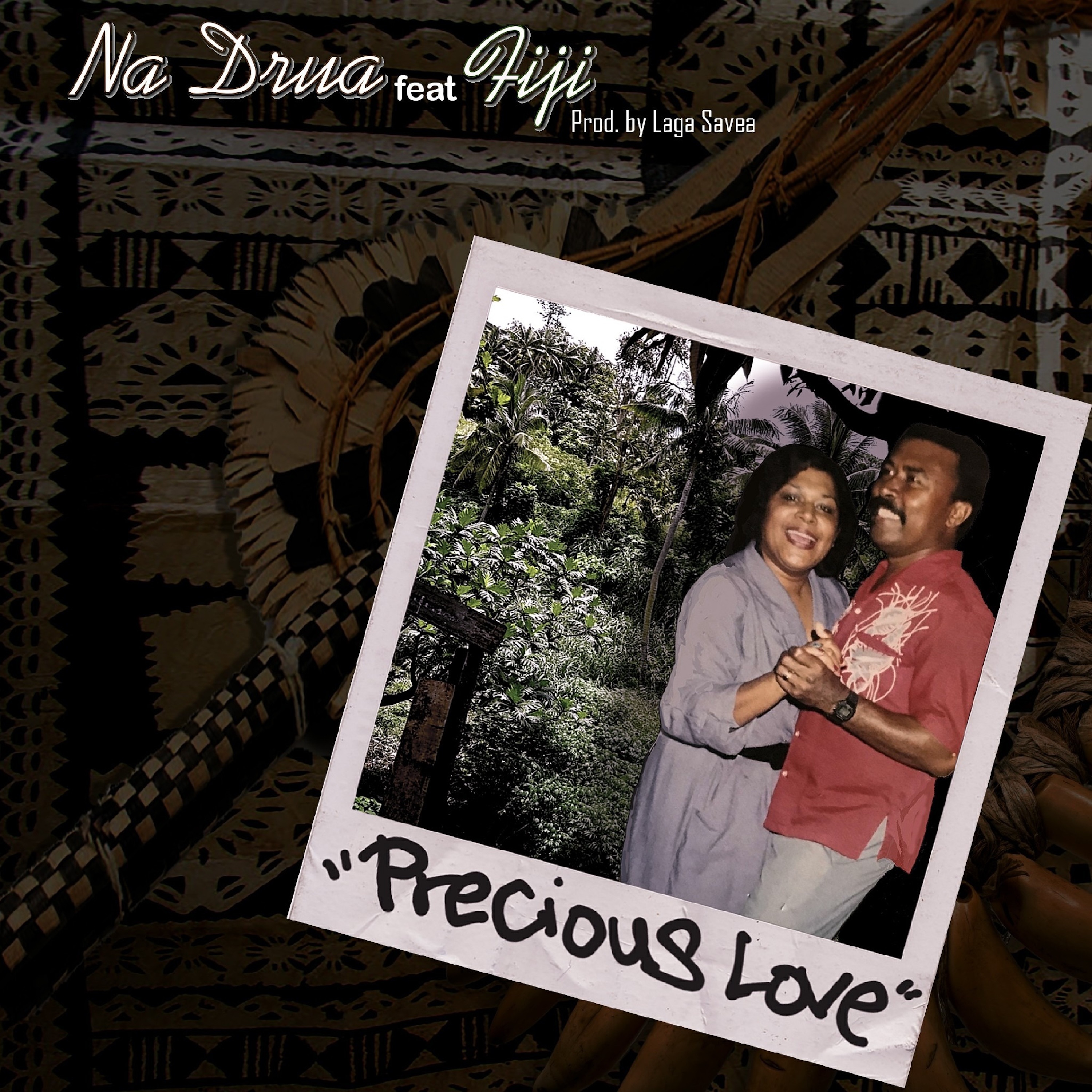 Precious Love (feat. Fiji) - Single album cover