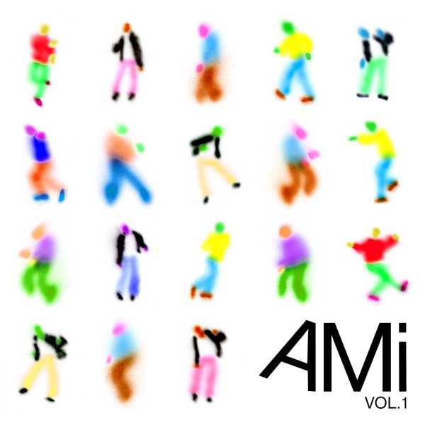 AMi Vol. 1 album cover