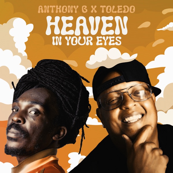 Heaven in Your Eyes - Single album cover