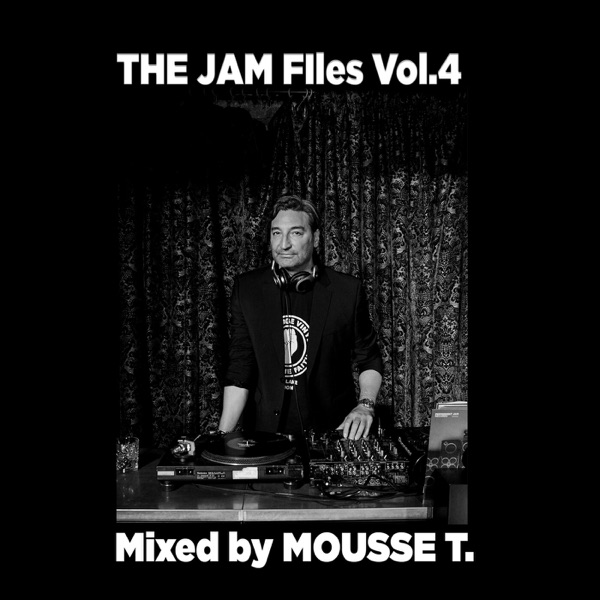 The Jam Files, Vol. 4 album cover