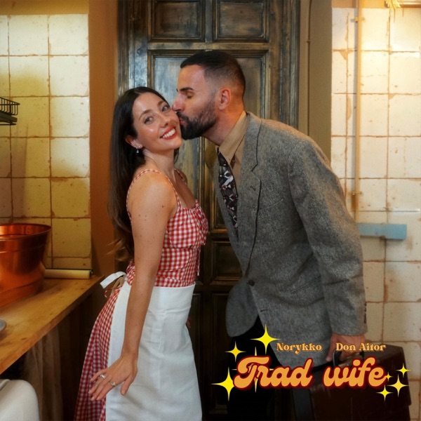 Trad wife - Single album cover