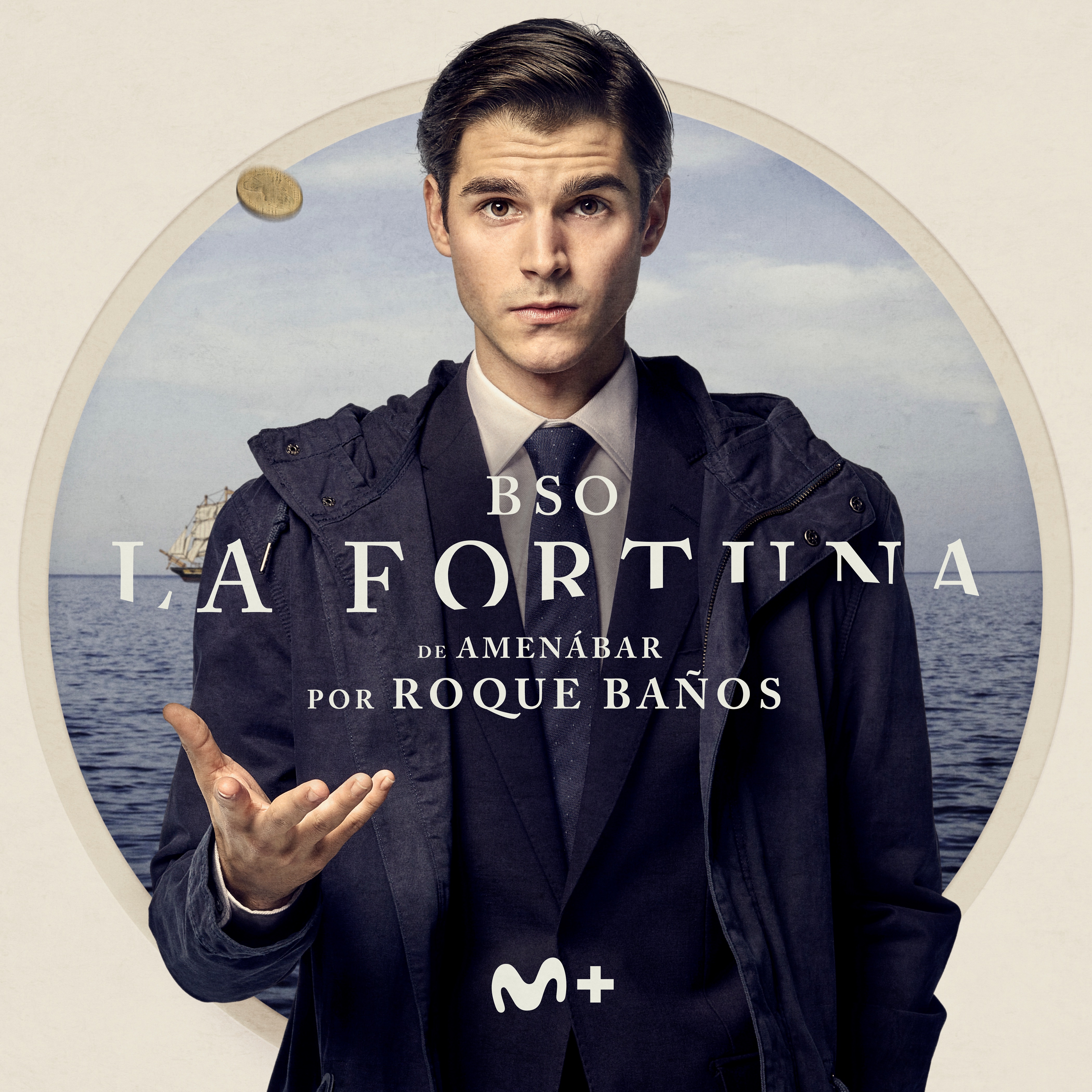 La Fortuna (Banda Sonora Oficial de la serie La Fortuna) album cover