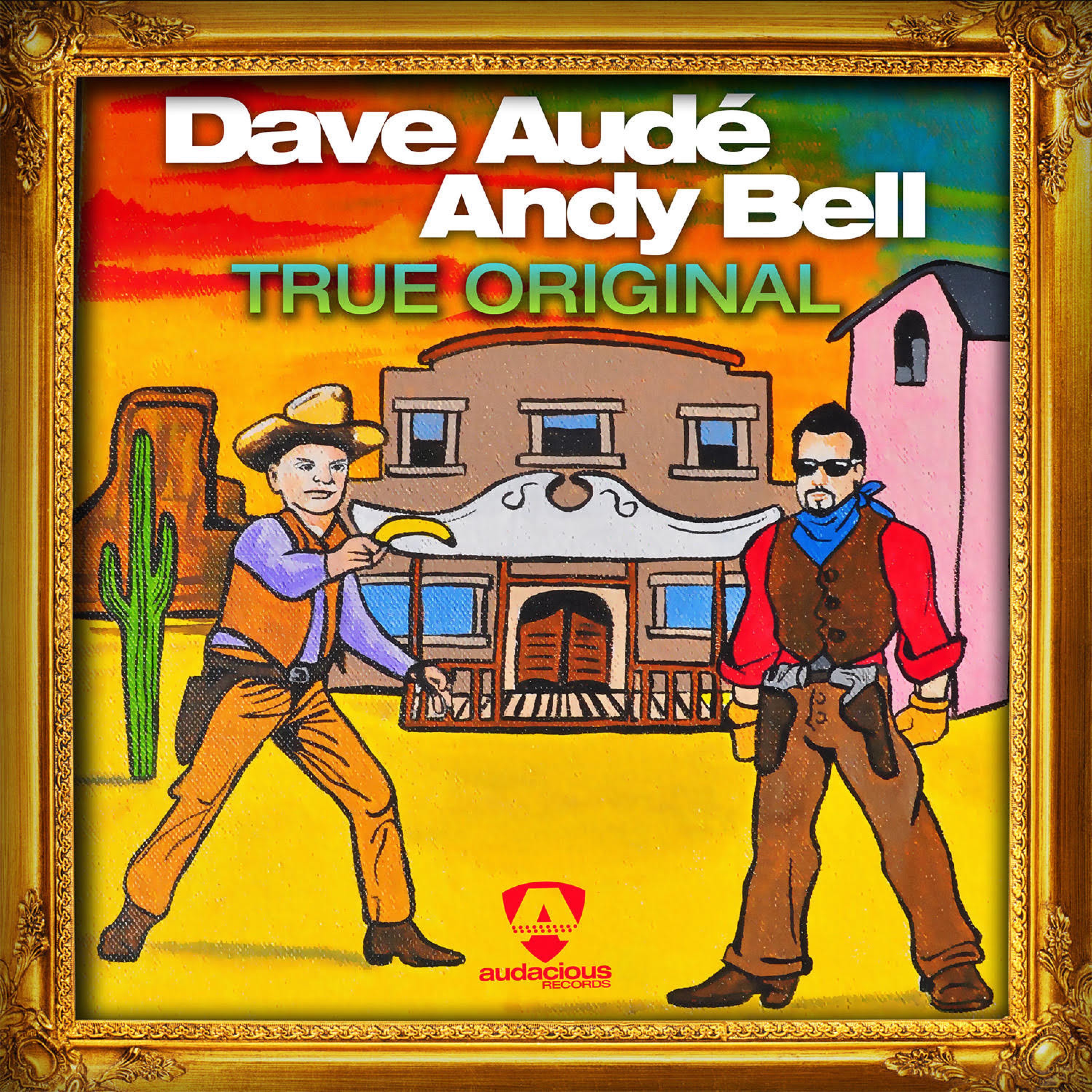 True Original album cover