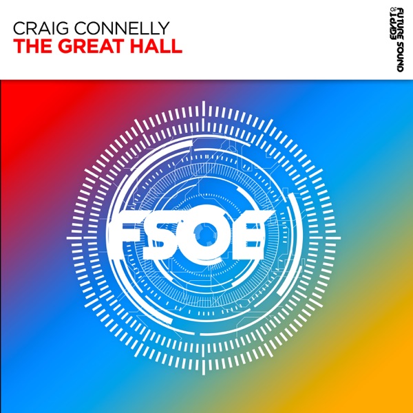 The Great Hall - Single album cover