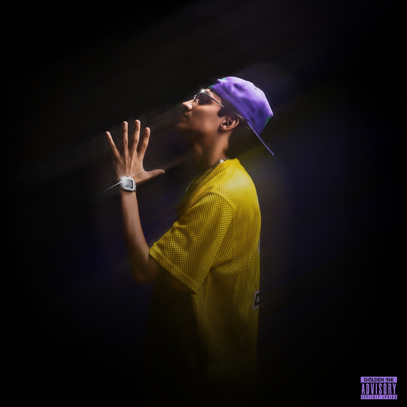 V album cover
