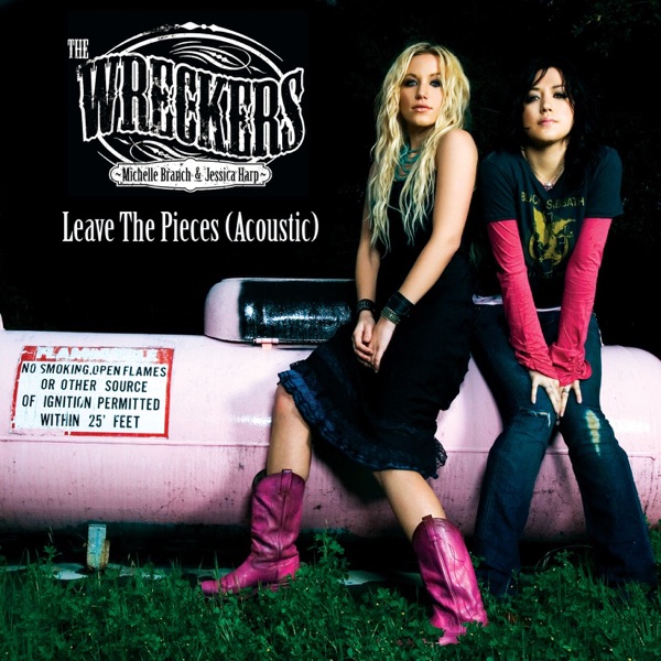 Leave The Pieces (Acoustic DMD) - Single album cover