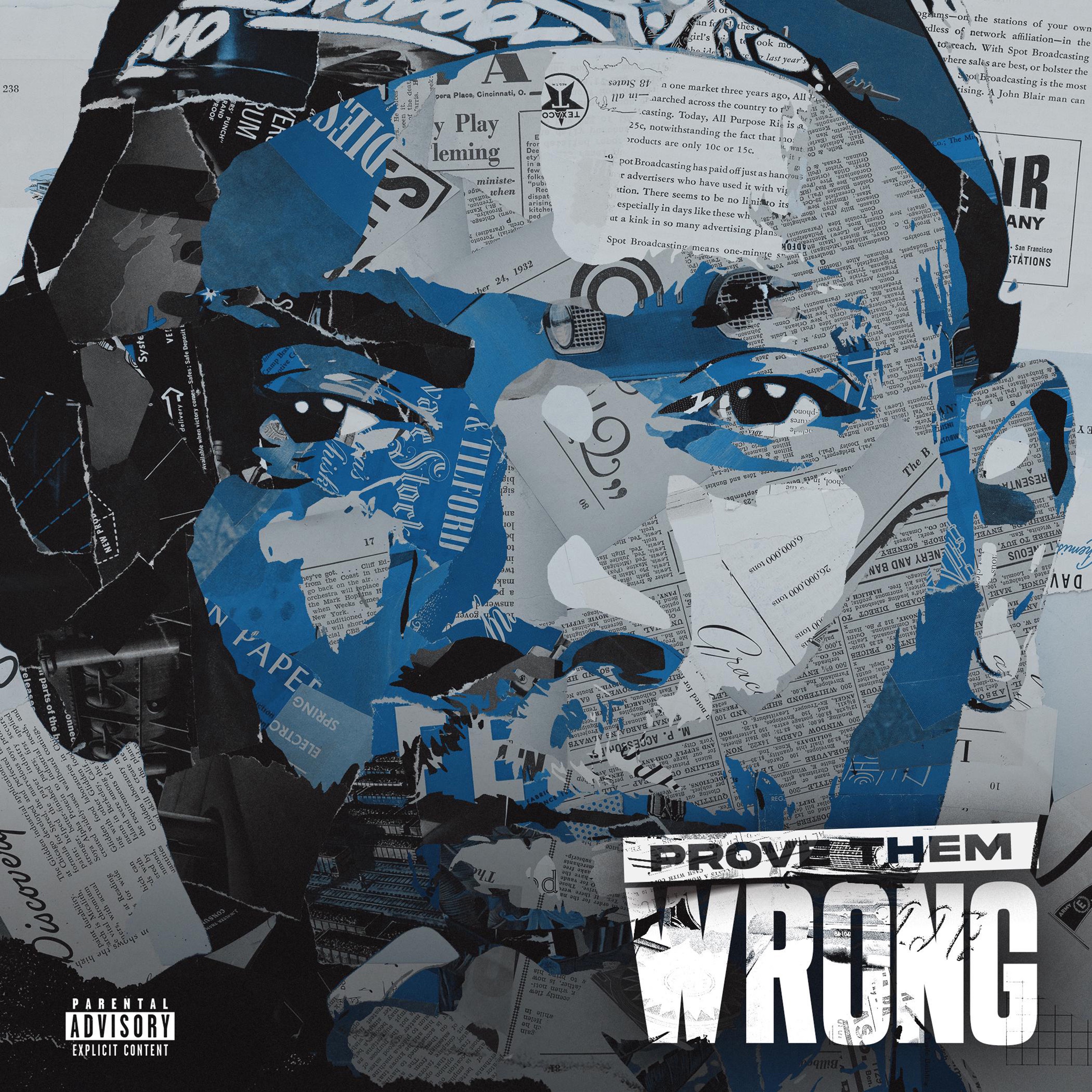 Prove Them Wrong album cover