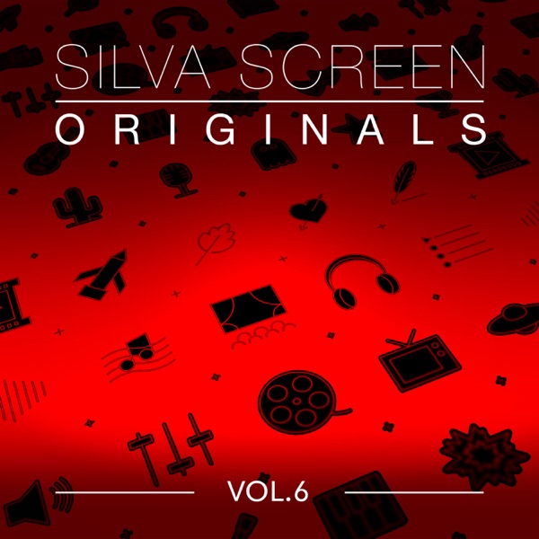 Silva Screen Originals Vol.6 album cover