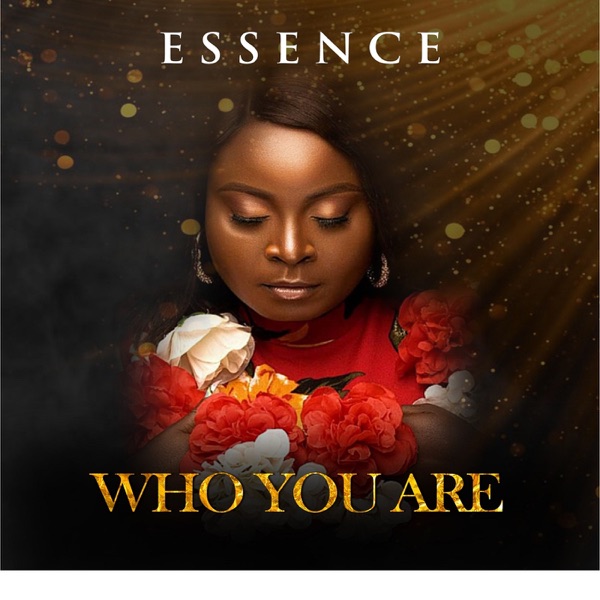 WHO YOU ARE - Single album cover